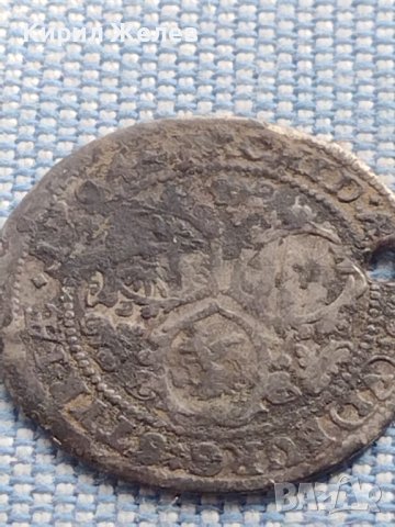 Сребърна монета 3 кройцера 1704г. Леополд първи Свещена Римска Империя 12220, снимка 6 - Нумизматика и бонистика - 42969657