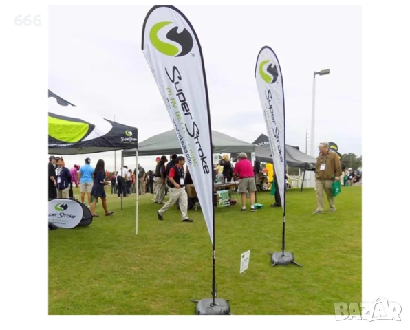 Водна тежест, за основа за флаг., снимка 6 - Други - 53420036