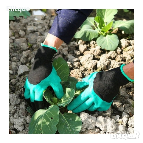10 чифта Градинарски ръкавици, снимка 4 - Градински инструменти - 53106146