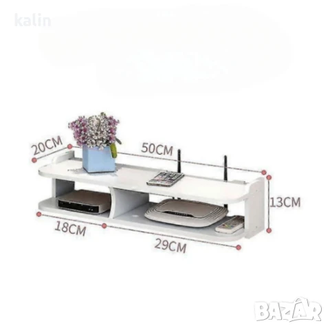 стенен органайзер, снимка 2 - Други стоки за дома - 50597656