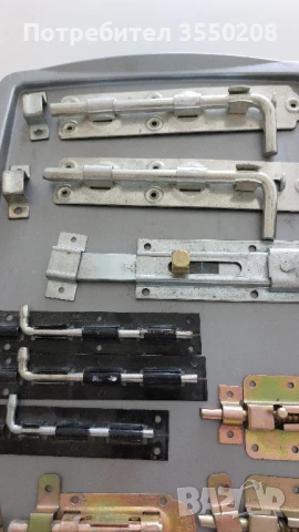 Резета, снимка 4 - Железария - 51156794