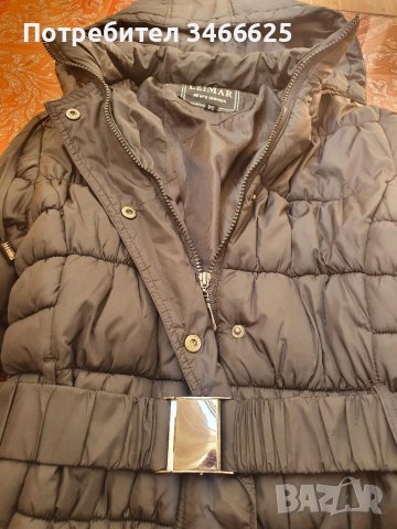 Дамско зимно яке, снимка 3 - Якета - 37699958