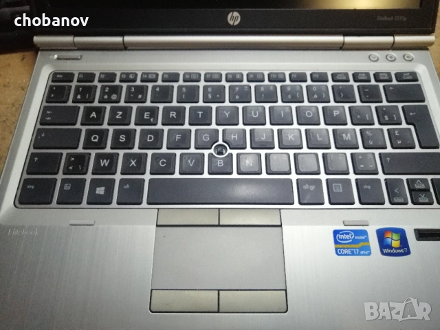 HP EliteBook 2570p на части, снимка 4 - Части за лаптопи - 52226987