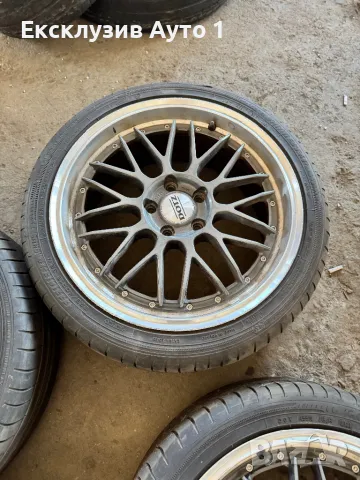 Гуми с джанти VAG, снимка 5 - Гуми и джанти - 47689048