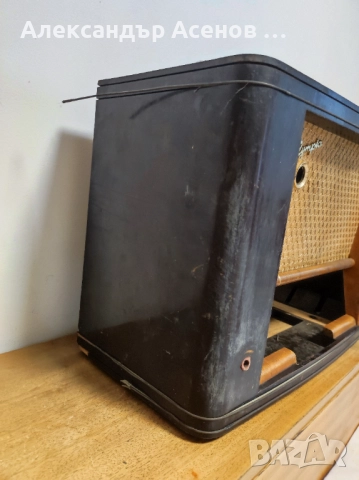 Стари радиа. Тесла и Христо Ботев., снимка 12 - Антикварни и старинни предмети - 52127730