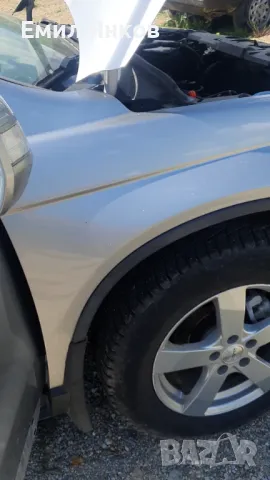 Хонда ЦРВ 3 на части 2.0i xenon panorama , снимка 3 - Автомобили и джипове - 50410245