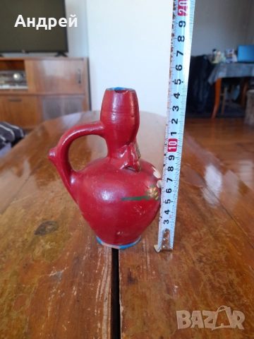 Стара стомна #3, снимка 3 - Други ценни предмети - 52828848