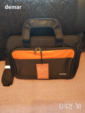 Чанта за лаптоп 15,6 инча, бизнес чанта за лаптоп, водоустойчива, снимка 7 - Чанти - 43426652