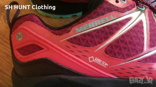 MERRELL GORE-TEX Women's Shoes размер EUR 38,5 дамски водонепромокаеми - 929, снимка 4 - Маратонки - 48448894