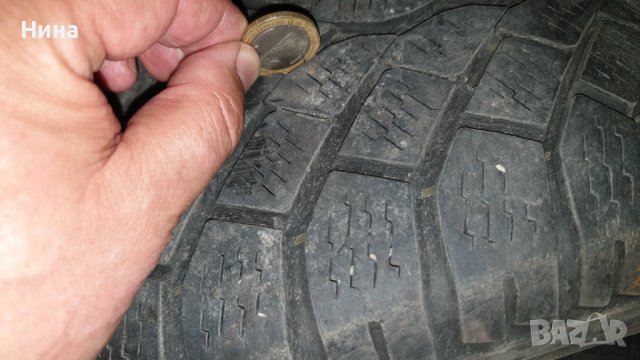 Зимни гуми 195/65/15