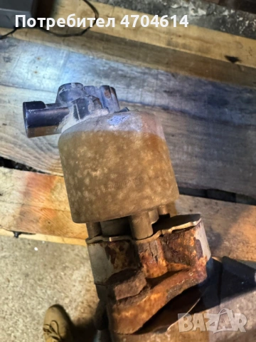 Егиер EGR клапан за Пежо Ситроен Peugeot Citroen 2.0 16v само за 20Eur. 97097 20532P, снимка 4 - Части - 53196201