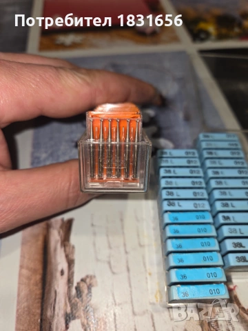 Фрези зъболекарски бижутерски