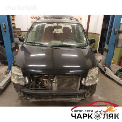 Преден капак опел агила