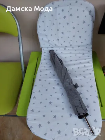 Детска количка , снимка 11 - Детски колички - 49511837