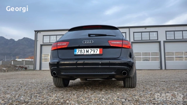 Audi A6 3.0 tdi, снимка 6 - Автомобили и джипове - 53406740