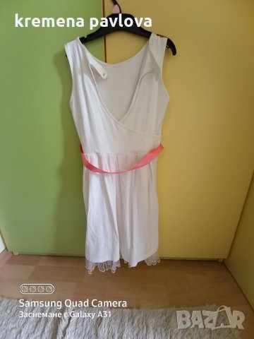 Рокличка, снимка 2 - Детски рокли и поли - 32710276