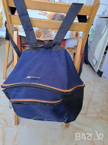 Раница с ципове, снимка 2 - Раници - 51611758