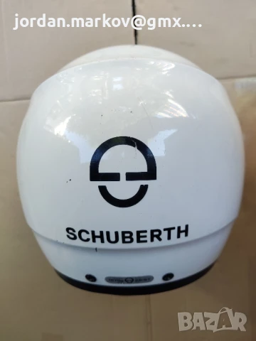 Каска за мотор Шуберт Schuberth C 3 PRO M , снимка 4 - Аксесоари и консумативи - 49508163