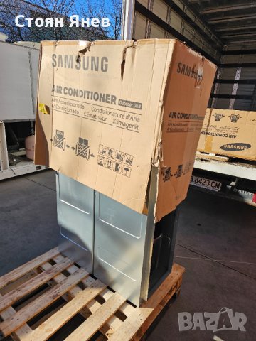 Канален климатик Samsung AC250KXAPNH - 25 KW, снимка 9 - Други машини и части - 43567508