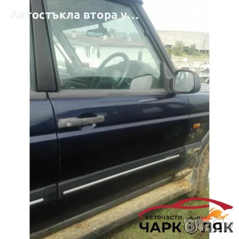 Врата предна дясна Ланд Ровър Дискавъри 2 (тъмно синя), снимка 1