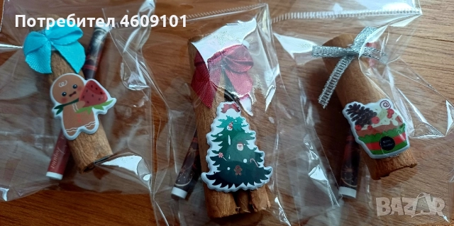 Ароматни канелени пръчици с късметче , снимка 2 - Други - 52347409