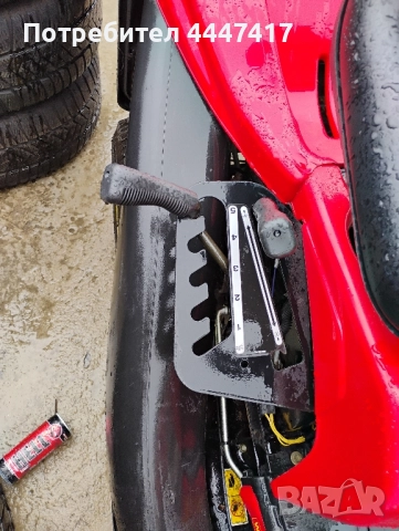 Самоходна косачка , снимка 8 - Други - 51962740