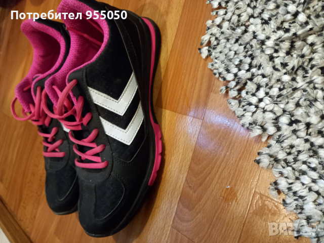 Дамски маратонки, снимка 2 - Дамски ежедневни обувки - 36485937