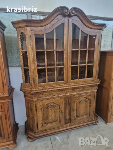 Масивна Витрина-внос от Германия!