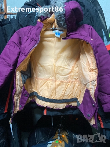 Детско ски яке Columbia, снимка 2 - Детски якета и елеци - 52981528