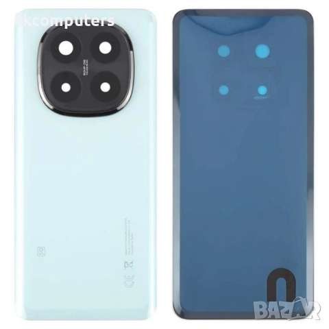 Оригинален Заден Капак за Xiaomi Redmi Note 14 Pro+ 5G – Капак на Батерията / Резервна Част, снимка 2 - Резервни части за телефони - 52330806