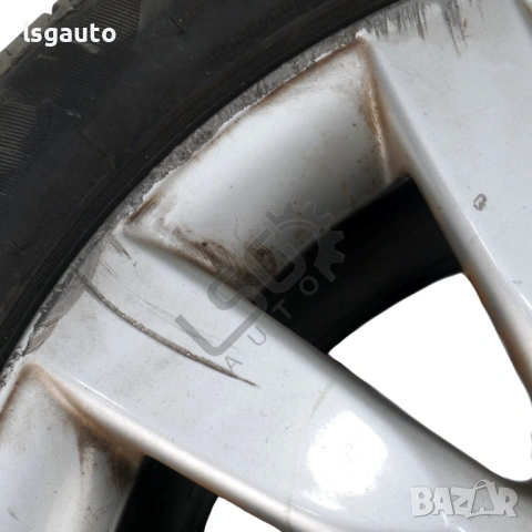 Алуминиеви джанти 5x112 с гуми R17 AUDI A4 (B8) 2008-2015 ID: 156693, снимка 7 - Гуми и джанти - 53111749