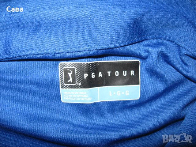 Блуза PGA TOUR   мъжка,Л