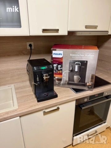 Кафемашина Philips Saeco , снимка 2 - Кафемашини - 51564935