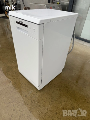 Съдомиялна машина Siemens  45 см , снимка 7 - Съдомиялни - 53509829