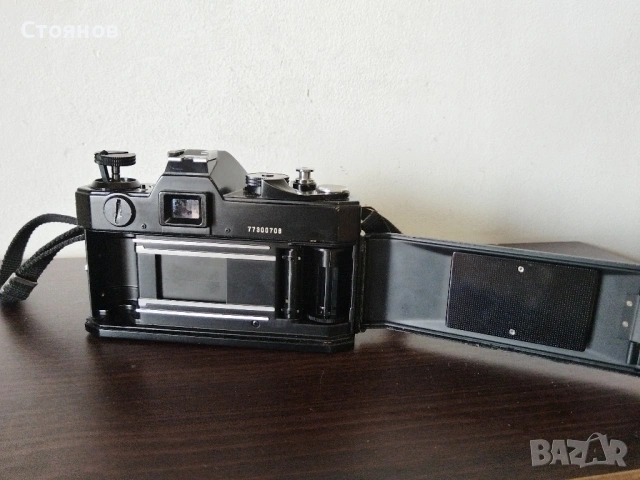 Камери PRAKTICA BCA, PRAKTICA LTL, COSINA HI-LITE ECL Japan , снимка 16 - Фотоапарати - 32447006