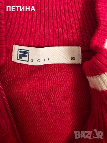 Fila, снимка 4 - Пуловери - 53095305