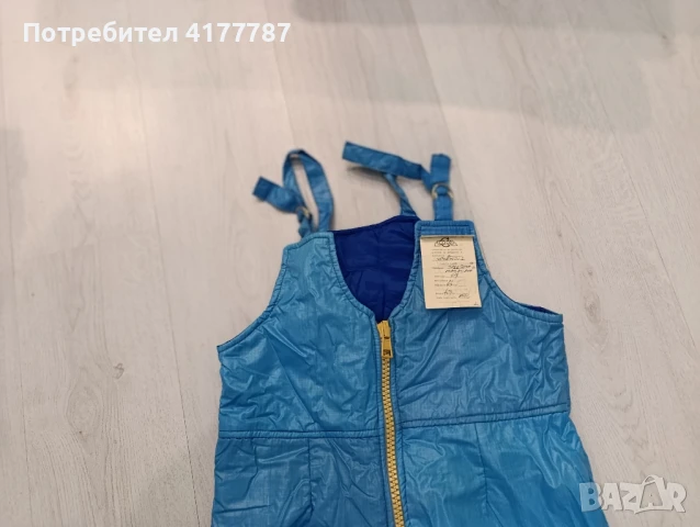 Нов гащеризон с тиранти за ски, снимка 3 - Зимни спортове - 50928050