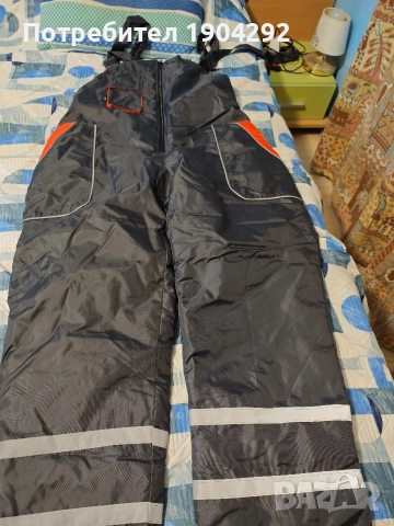 работни дрехи зимни 2xl, снимка 5 - Якета - 52820432