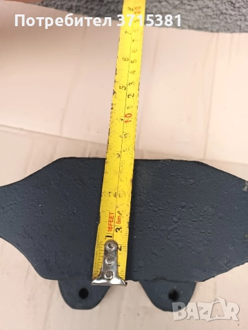 Малка наковалня , снимка 6 - Други инструменти - 52109589