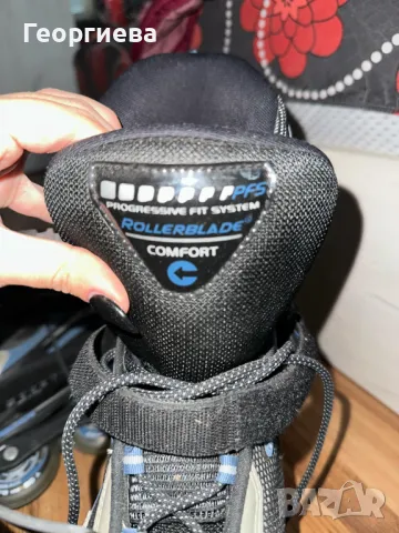 Ролери Rollerblade, снимка 5 - Ролери, кънки - 48935784