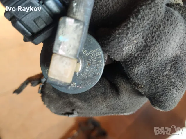 Дюза дизел Toyota – Bosch injector , 0445110699 , 1.4D4D , 23670-0N050, снимка 6 - Части - 48142968