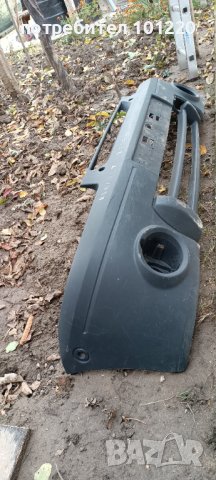 Предна броня за Renault Kangoo, снимка 4 - Части - 39219978