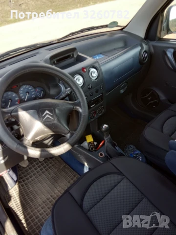 Продавам автомобил Citroen Berlingo, снимка 10 - Автомобили и джипове - 51393020