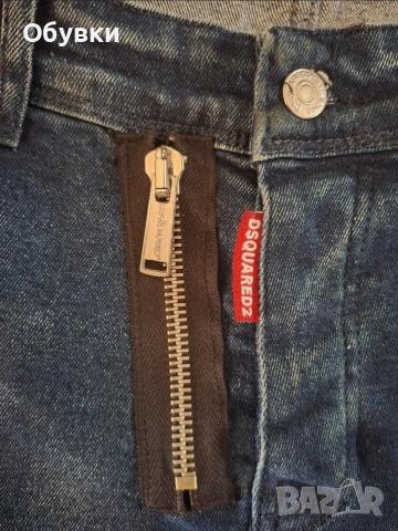 Нови дънки dsquared2, снимка 2 - Дънки - 53132865