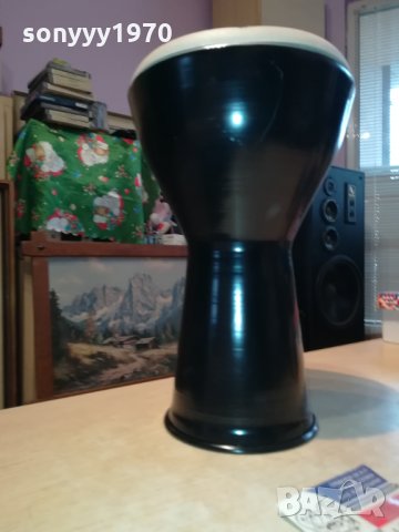 ЧЕРНА ТАРАМБУКА-40СМ ГОЛЯМА 1012211920