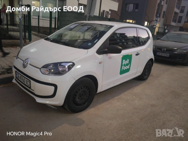 Коли под наем София от 30лв./24ч.Rent a car Sofia за Доставка на храна, снимка 6 - Rent a car - 52526896