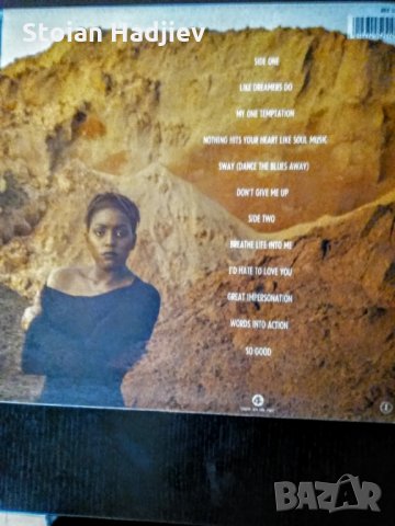 MICA PARIS-so good,LP, снимка 2 - Грамофонни плочи - 27170347