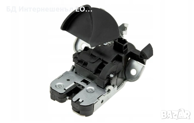 561827505 Брава за багажник, VW, Passat B7 Седан Facelift, 4 ПИН,