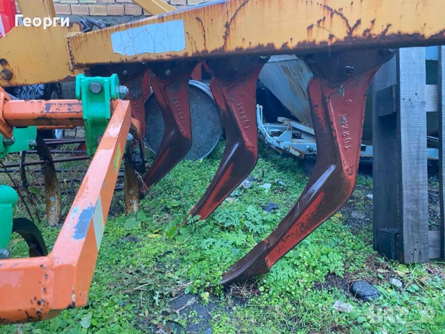 продълбочител, снимка 3 - Селскостопанска техника - 52513877