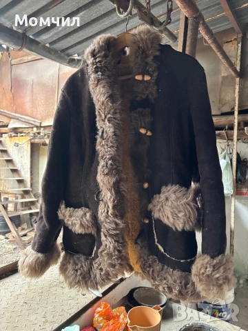 Продавам зимно женско палто, снимка 2 - Палта, манта - 52452073